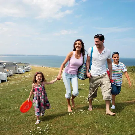 Holiday Reighton Sands-3 بيت للعطل *